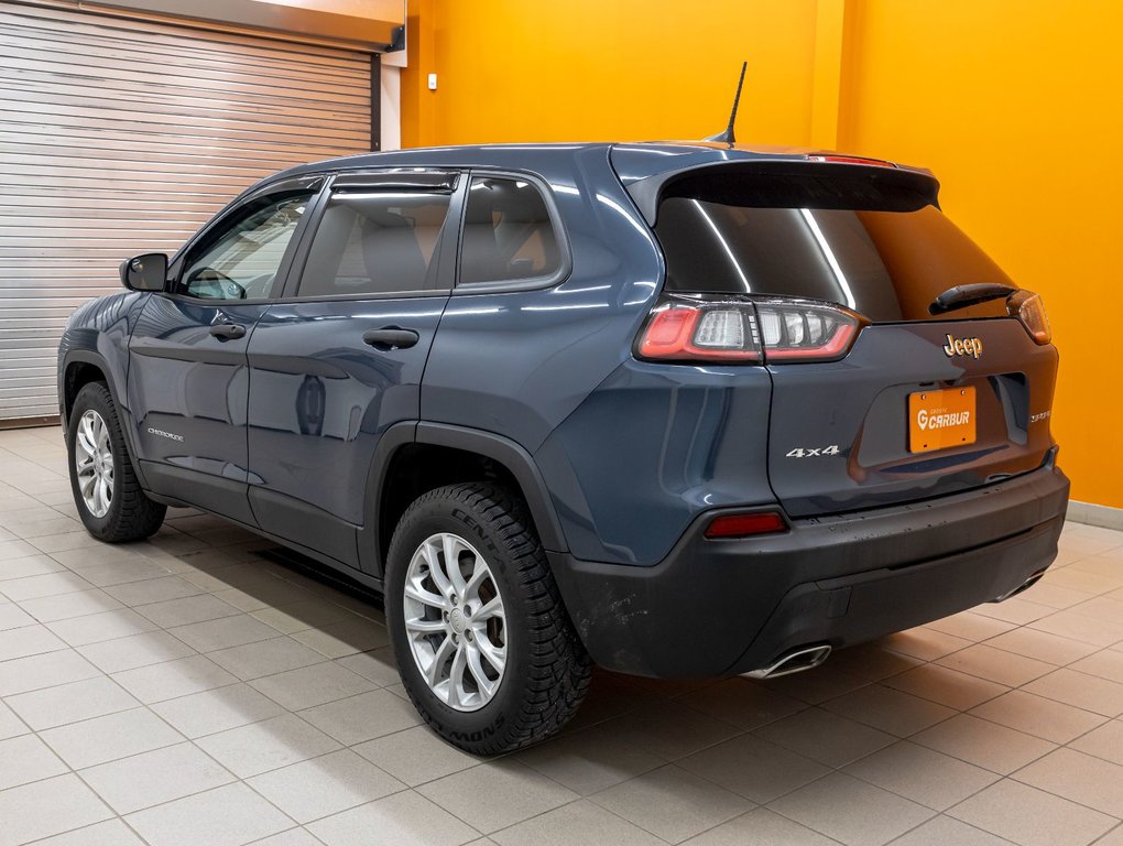 2021 Jeep Cherokee in St-Jérôme, Quebec - 5 - w1024h768px