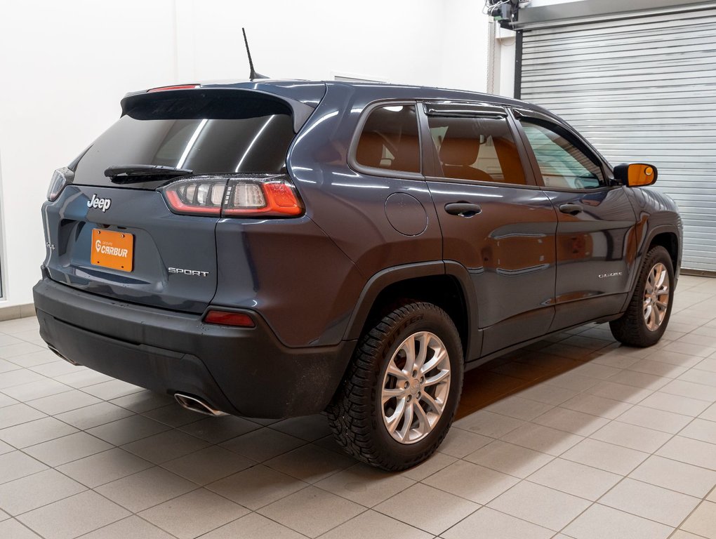 2021 Jeep Cherokee in St-Jérôme, Quebec - 8 - w1024h768px