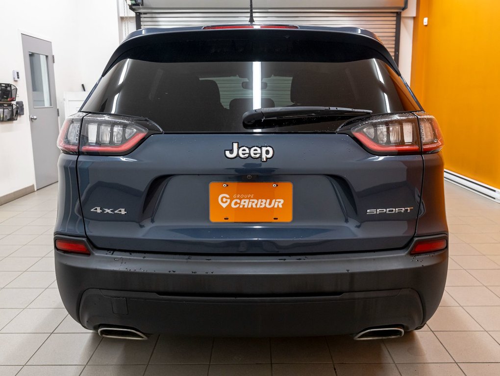 Jeep Cherokee  2021 à St-Jérôme, Québec - 6 - w1024h768px