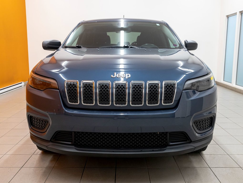 2021 Jeep Cherokee in St-Jérôme, Quebec - 4 - w1024h768px