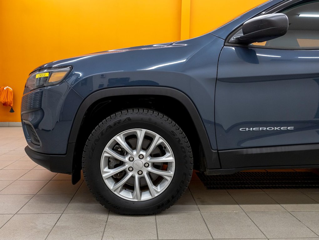 2021 Jeep Cherokee in St-Jérôme, Quebec - 32 - w1024h768px