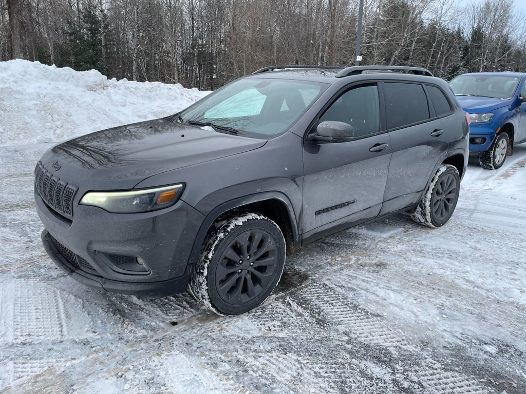 Jeep Cherokee  2021 à St-Jérôme, Québec - 1 - w1024h768px