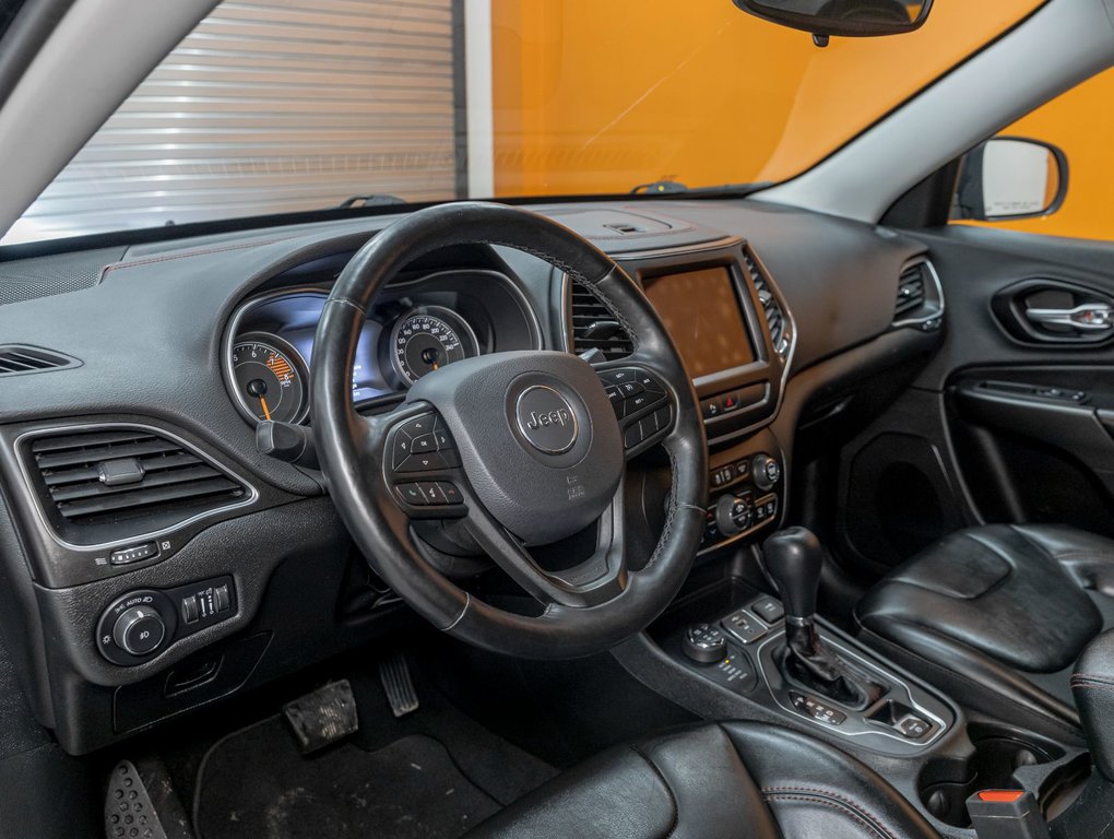 Jeep Cherokee  2021 à St-Jérôme, Québec - 2 - w1024h768px