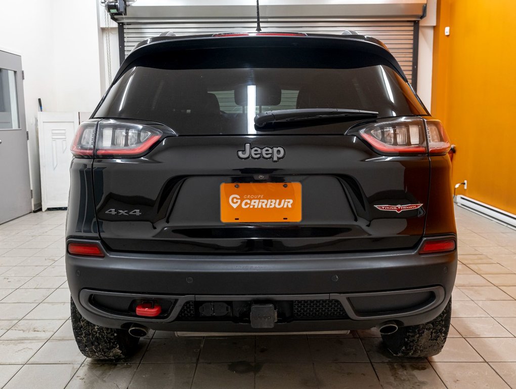 Jeep Cherokee  2021 à St-Jérôme, Québec - 6 - w1024h768px