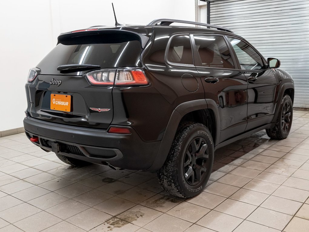 Jeep Cherokee  2021 à St-Jérôme, Québec - 8 - w1024h768px