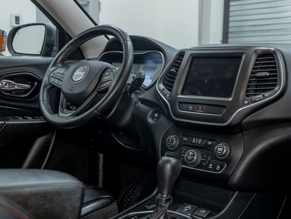 Jeep Cherokee  2021 à St-Jérôme, Québec - 26 - w1024h768px