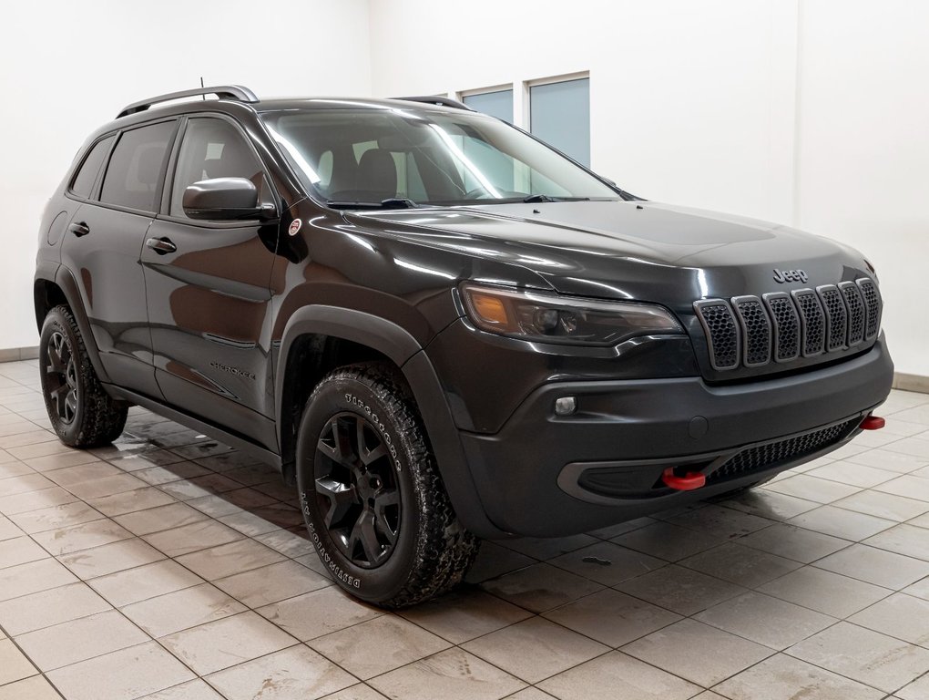 Jeep Cherokee  2021 à St-Jérôme, Québec - 9 - w1024h768px