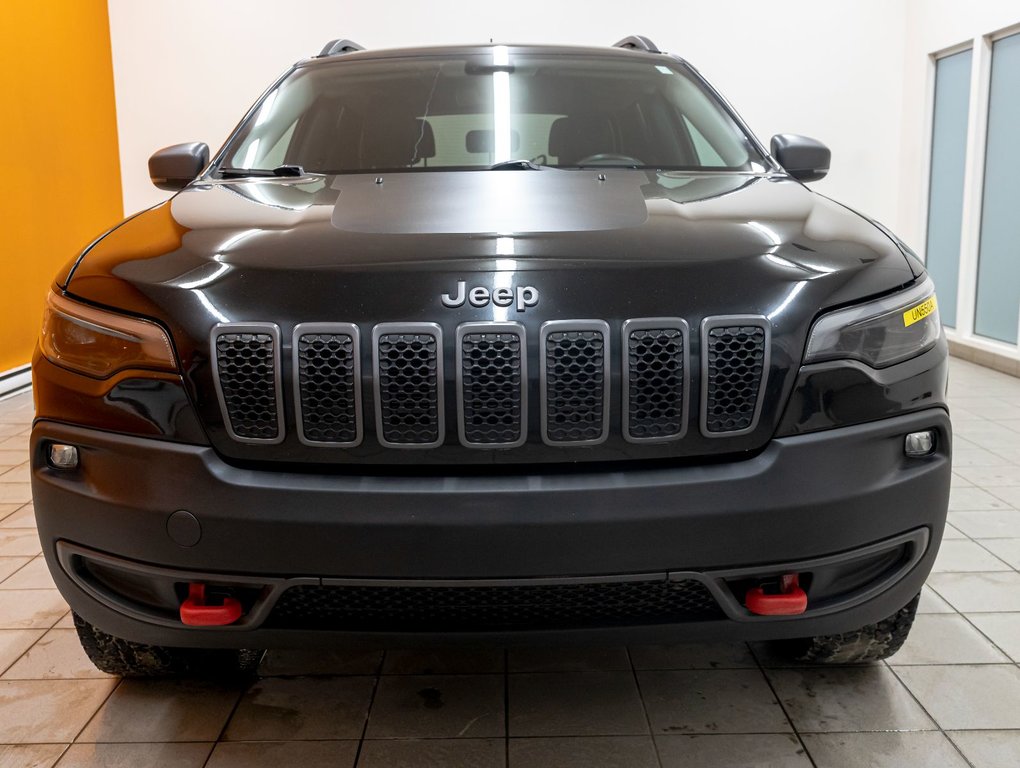 Jeep Cherokee  2021 à St-Jérôme, Québec - 4 - w1024h768px