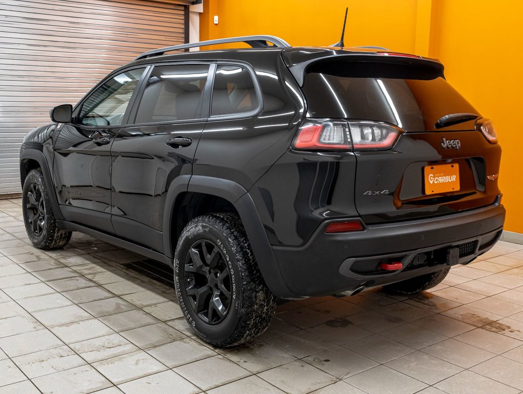 Jeep Cherokee  2021 à St-Jérôme, Québec - 5 - w1024h768px