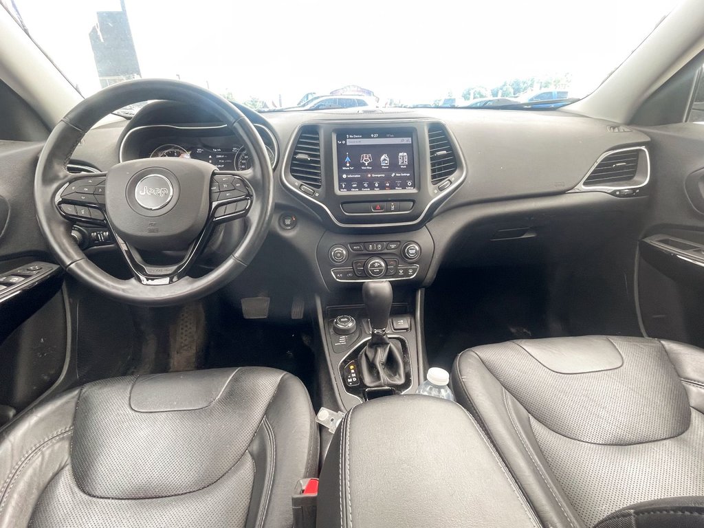 Jeep Cherokee  2021 à St-Jérôme, Québec - 13 - w1024h768px