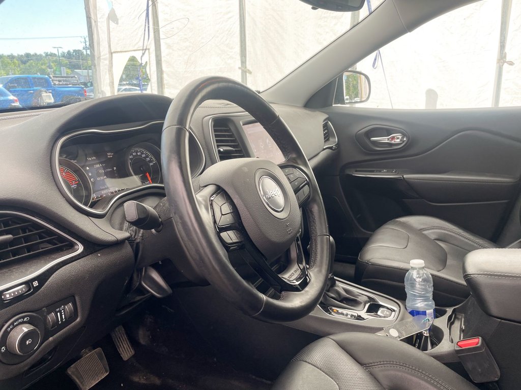 Jeep Cherokee  2021 à St-Jérôme, Québec - 5 - w1024h768px