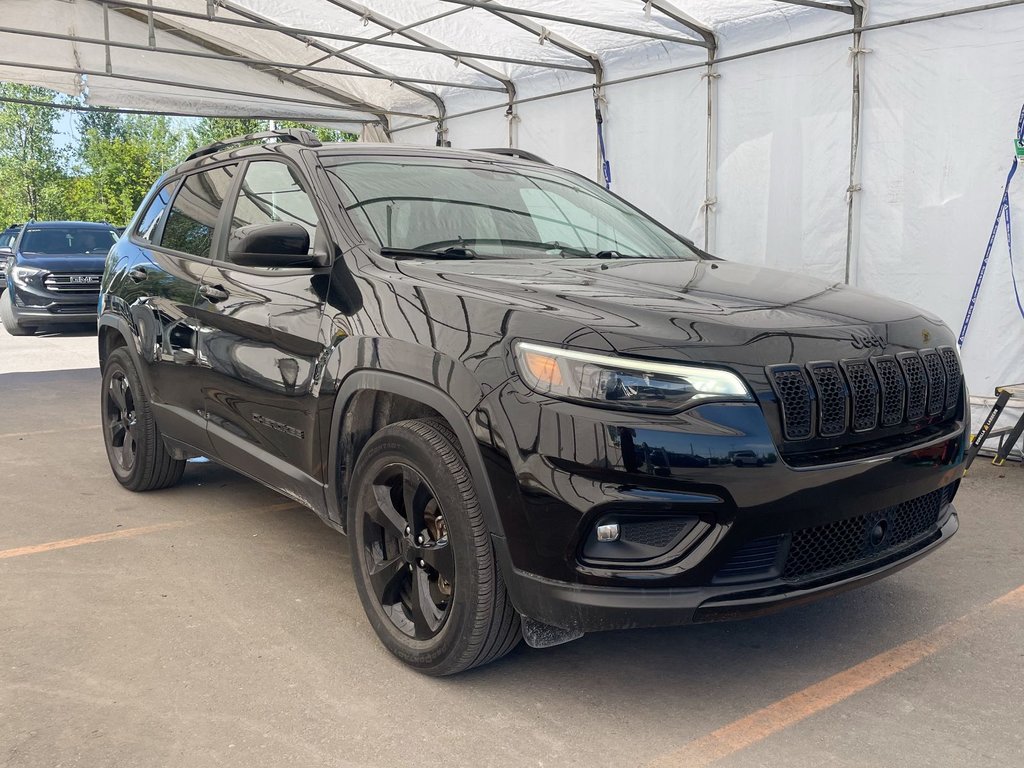Jeep Cherokee  2021 à St-Jérôme, Québec - 12 - w1024h768px