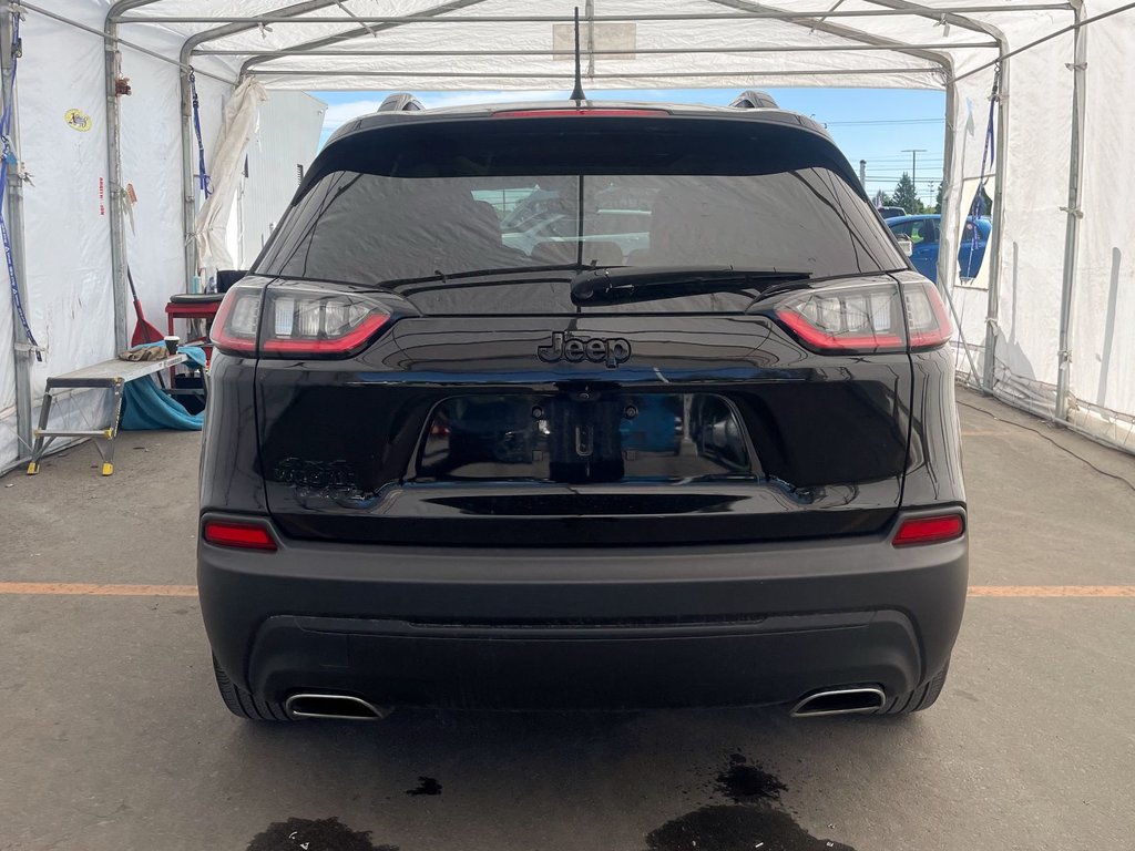 Jeep Cherokee  2021 à St-Jérôme, Québec - 9 - w1024h768px