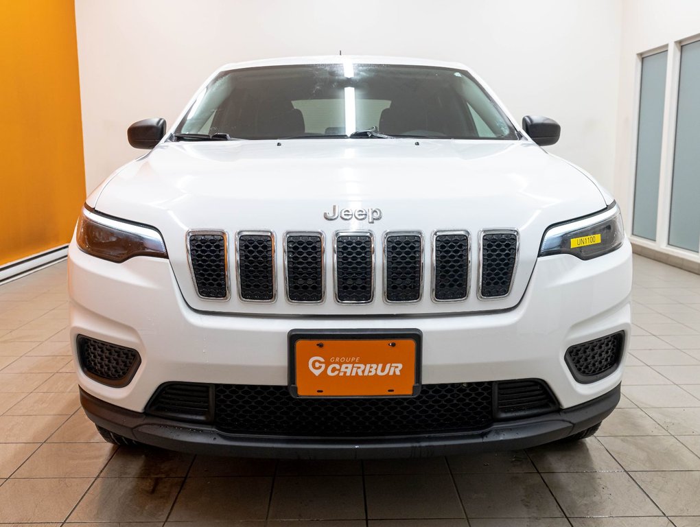 Jeep Cherokee  2021 à St-Jérôme, Québec - 4 - w1024h768px