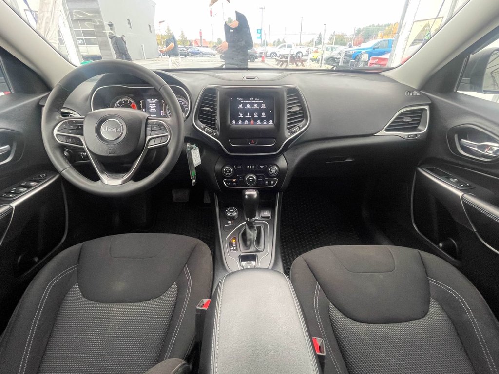 Jeep Cherokee  2021 à St-Jérôme, Québec - 10 - w1024h768px