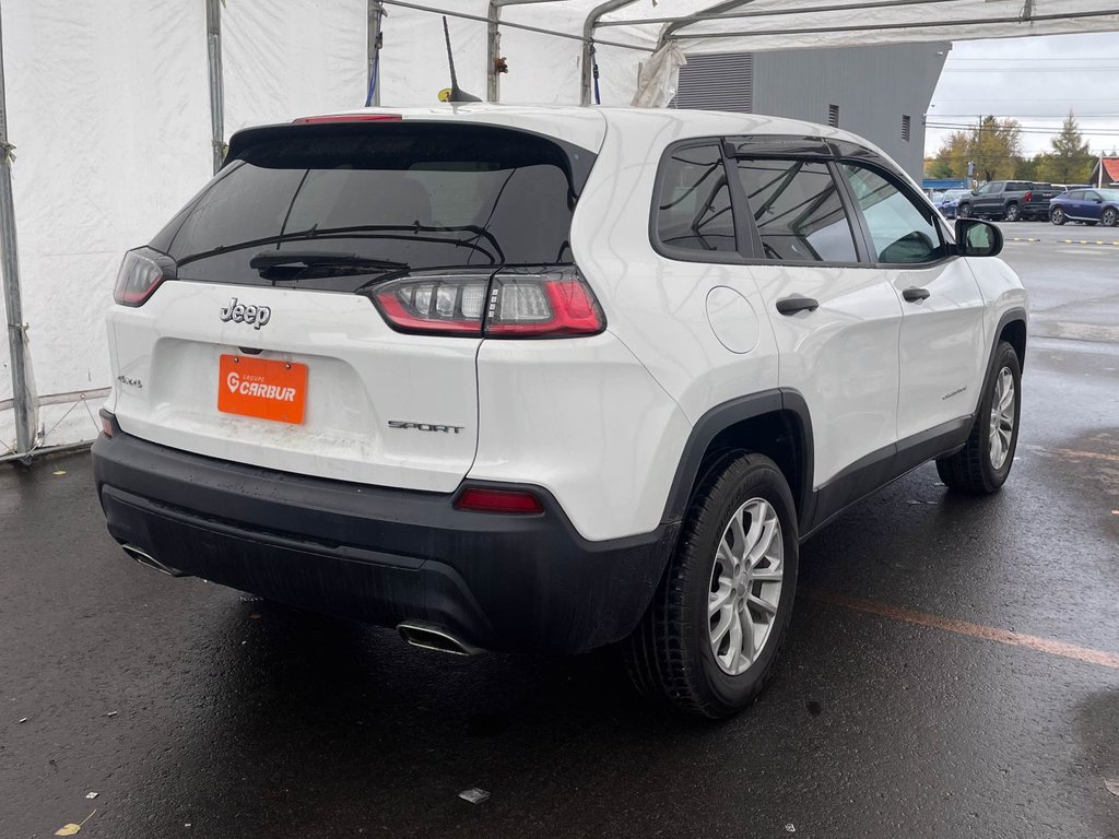 Jeep Cherokee  2021 à St-Jérôme, Québec - 8 - w1024h768px