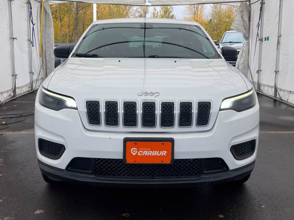 Jeep Cherokee  2021 à St-Jérôme, Québec - 4 - w1024h768px