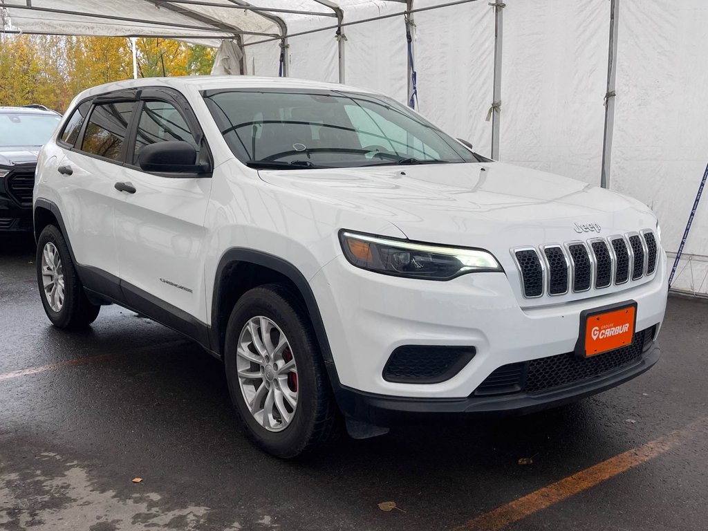 Jeep Cherokee  2021 à St-Jérôme, Québec - 9 - w1024h768px
