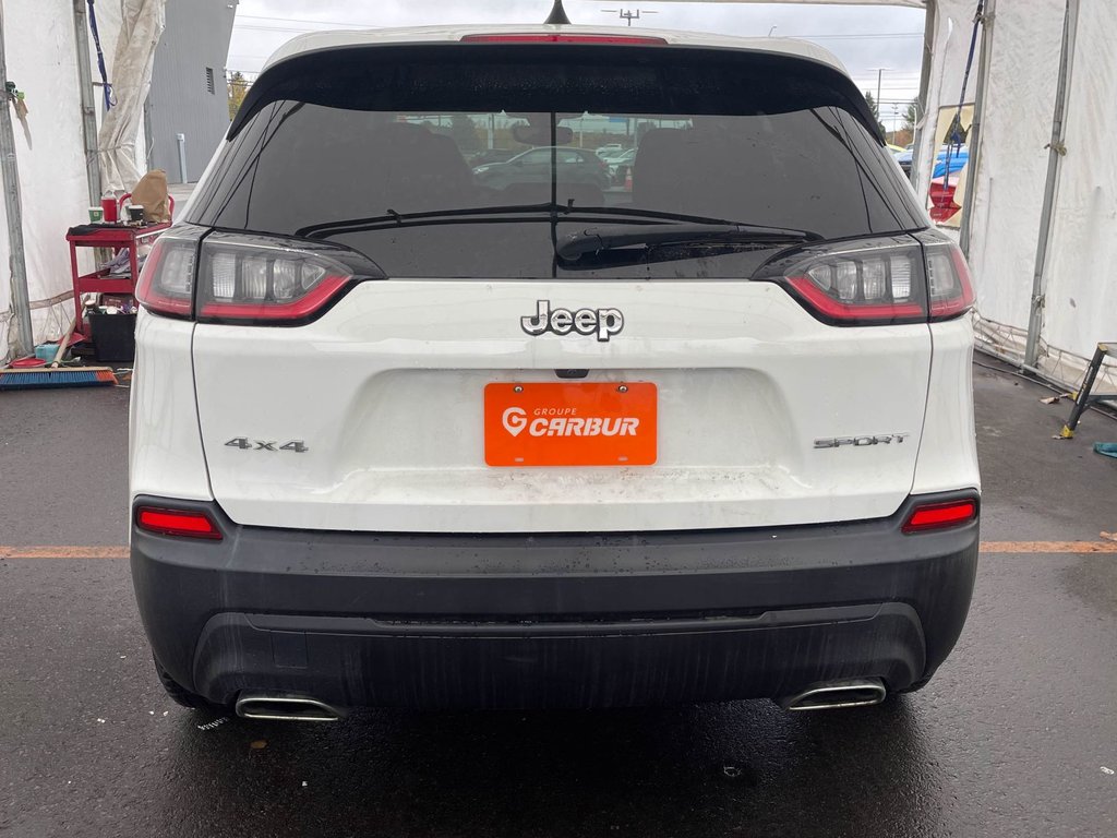 Jeep Cherokee  2021 à St-Jérôme, Québec - 6 - w1024h768px