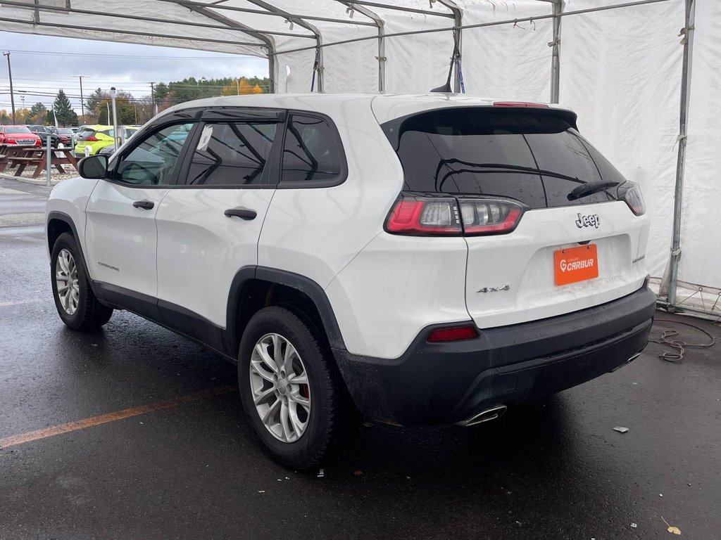 Jeep Cherokee  2021 à St-Jérôme, Québec - 5 - w1024h768px