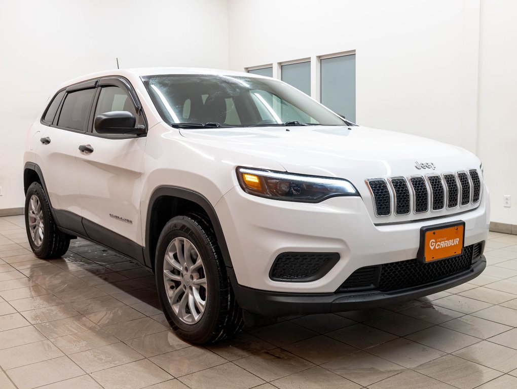 Jeep Cherokee  2021 à St-Jérôme, Québec - 9 - w1024h768px