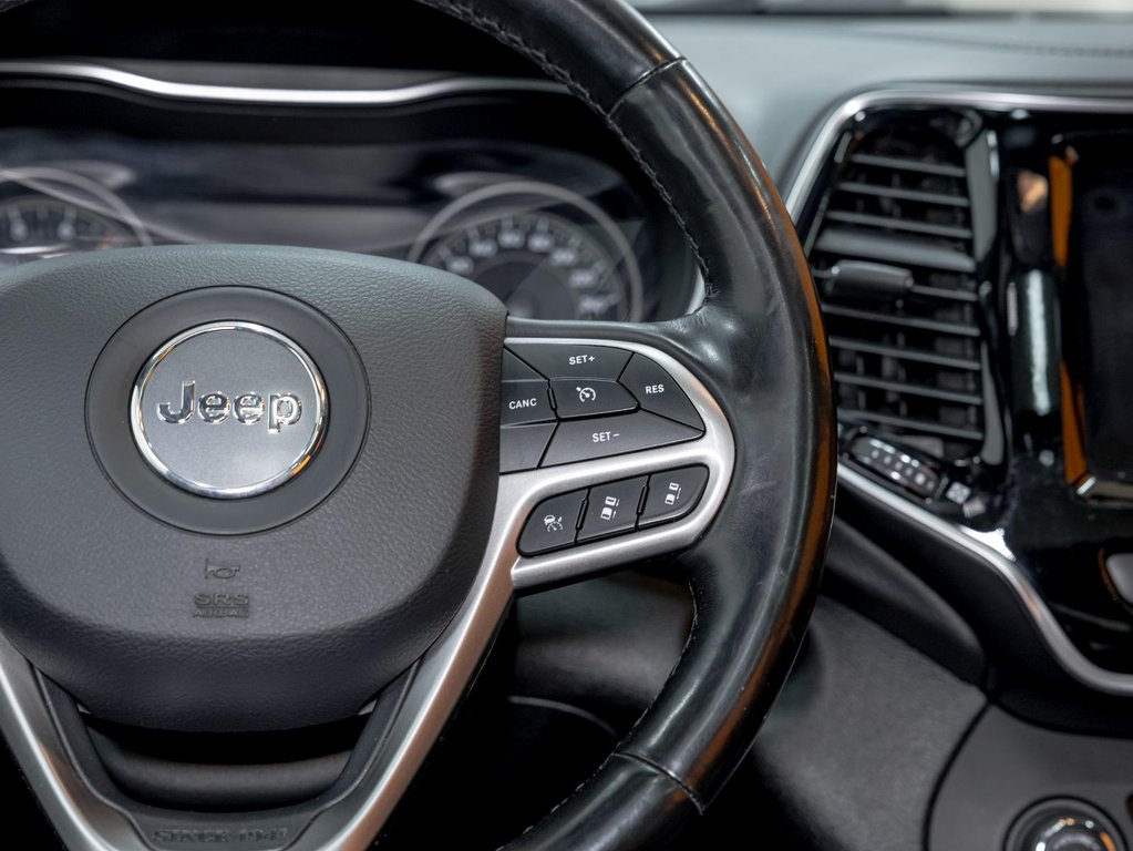 2021 Jeep Cherokee in St-Jérôme, Quebec - 16 - w1024h768px