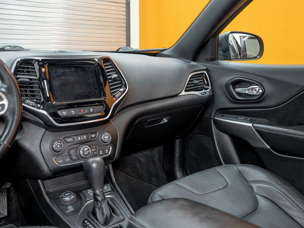 2021 Jeep Cherokee in St-Jérôme, Quebec - 21 - w1024h768px