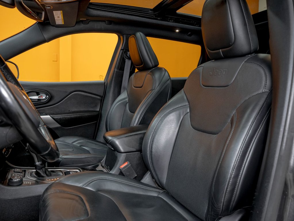 2021 Jeep Cherokee in St-Jérôme, Quebec - 11 - w1024h768px