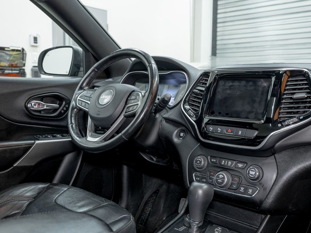 2021 Jeep Cherokee in St-Jérôme, Quebec - 29 - w1024h768px