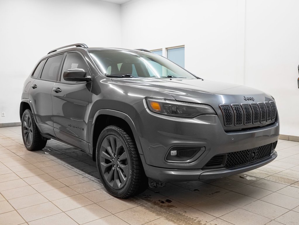 2021 Jeep Cherokee in St-Jérôme, Quebec - 10 - w1024h768px
