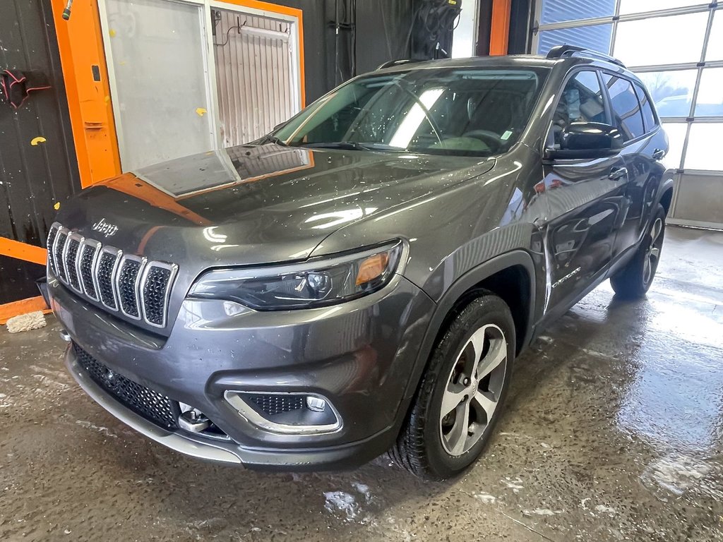 2022 Jeep Cherokee in St-Jérôme, Quebec - 1 - w1024h768px