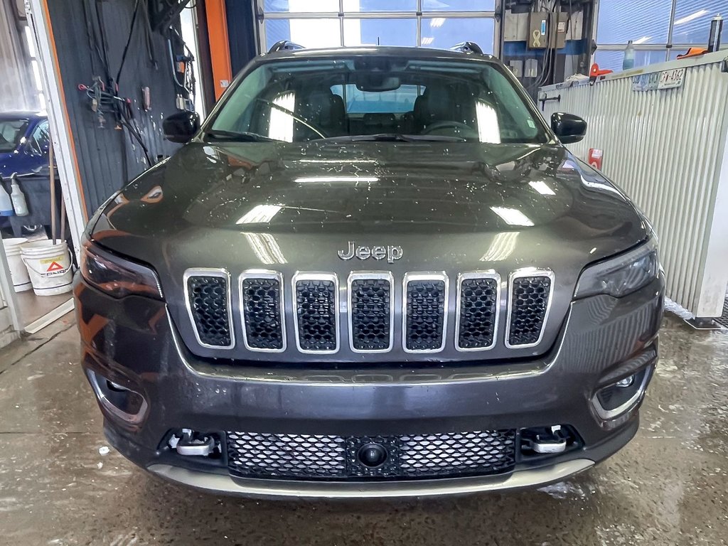 2022 Jeep Cherokee in St-Jérôme, Quebec - 6 - w1024h768px