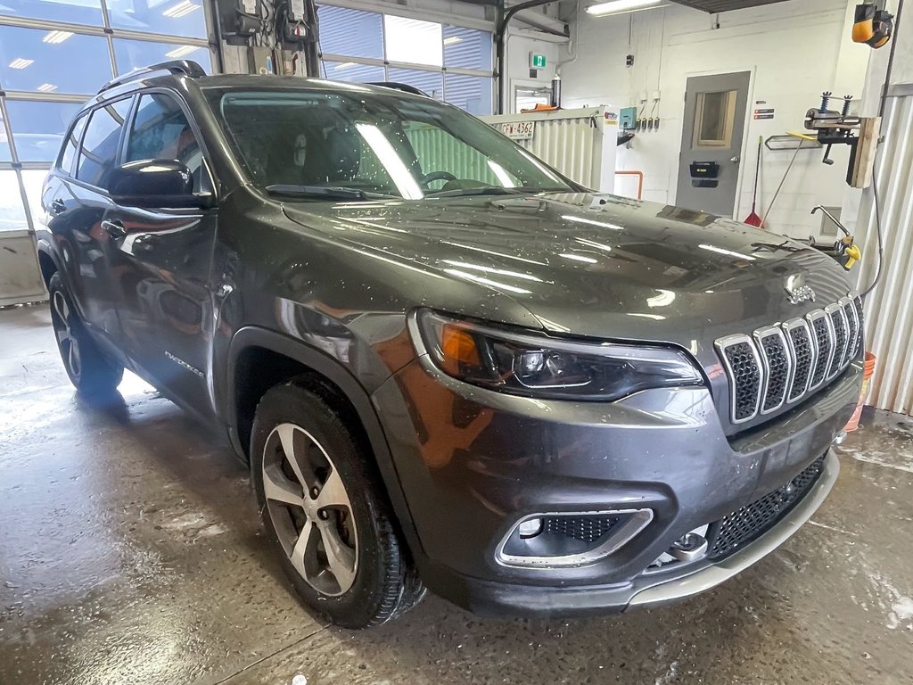 2022 Jeep Cherokee in St-Jérôme, Quebec - 12 - w1024h768px