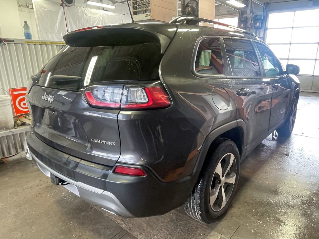 2022 Jeep Cherokee in St-Jérôme, Quebec - 10 - w1024h768px