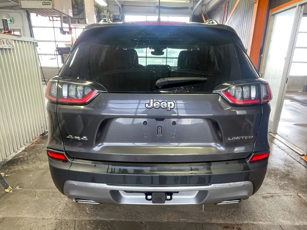 2022 Jeep Cherokee in St-Jérôme, Quebec - 9 - w1024h768px