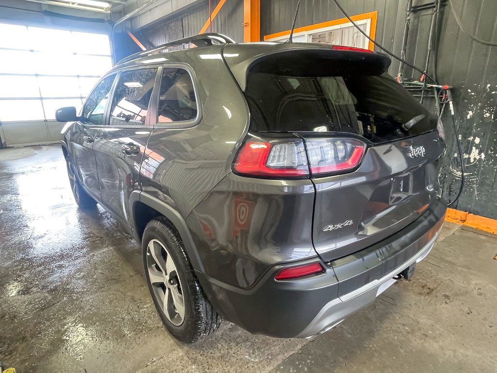 2022 Jeep Cherokee in St-Jérôme, Quebec - 8 - w1024h768px