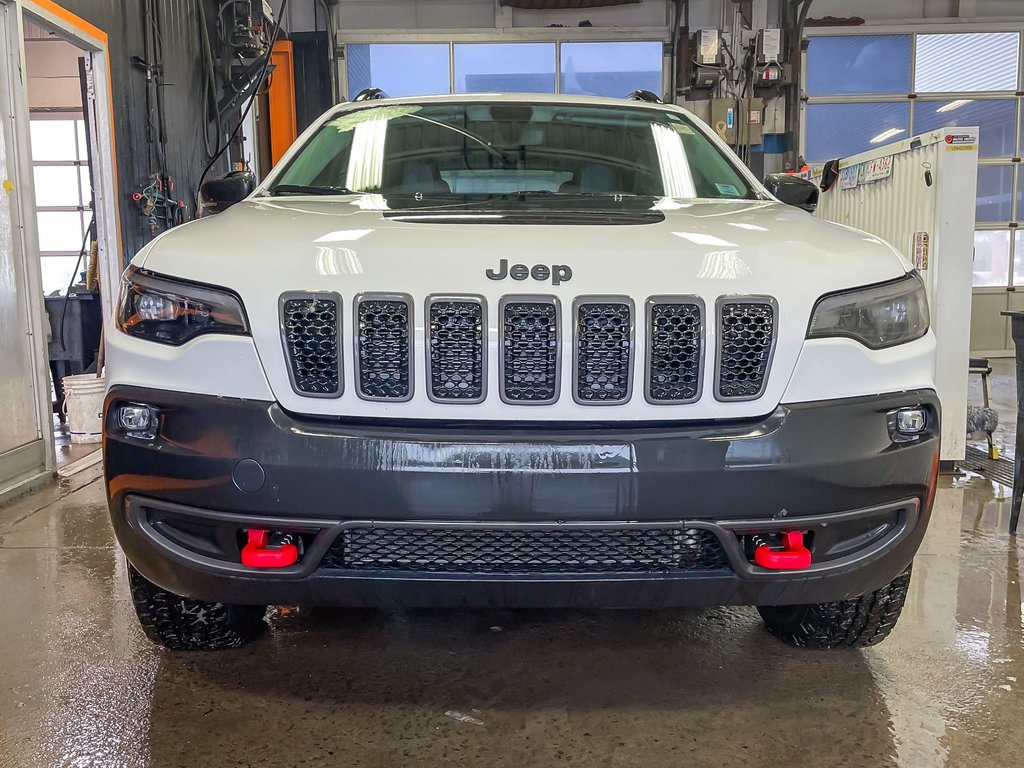 Jeep Cherokee  2022 à St-Jérôme, Québec - 6 - w1024h768px