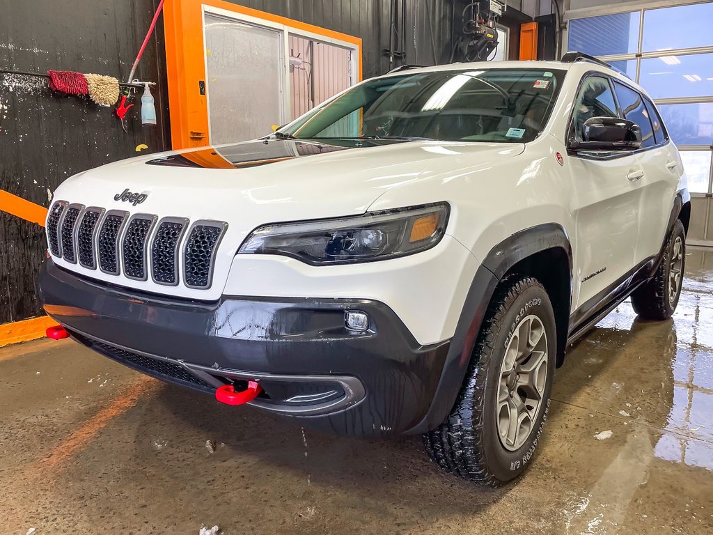 Jeep Cherokee  2022 à St-Jérôme, Québec - 1 - w1024h768px