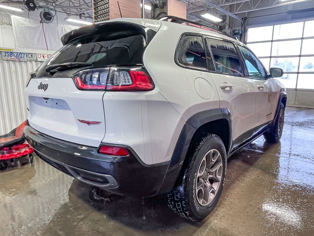 Jeep Cherokee  2022 à St-Jérôme, Québec - 10 - w1024h768px