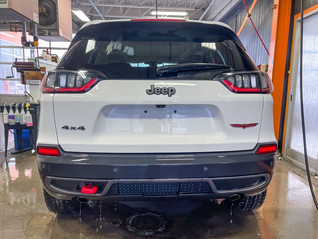 Jeep Cherokee  2022 à St-Jérôme, Québec - 9 - w1024h768px