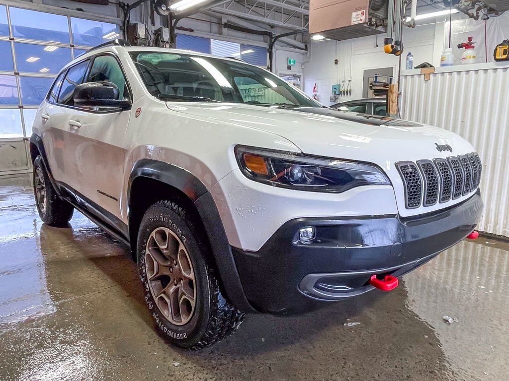 Jeep Cherokee  2022 à St-Jérôme, Québec - 12 - w1024h768px