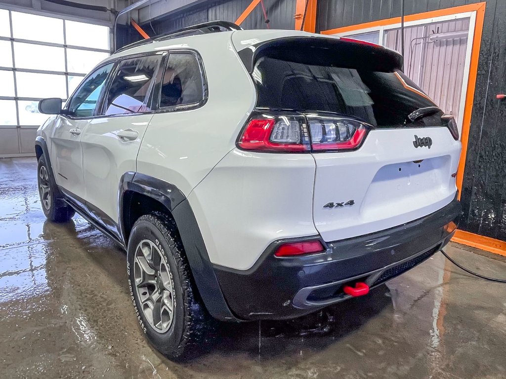 Jeep Cherokee  2022 à St-Jérôme, Québec - 8 - w1024h768px