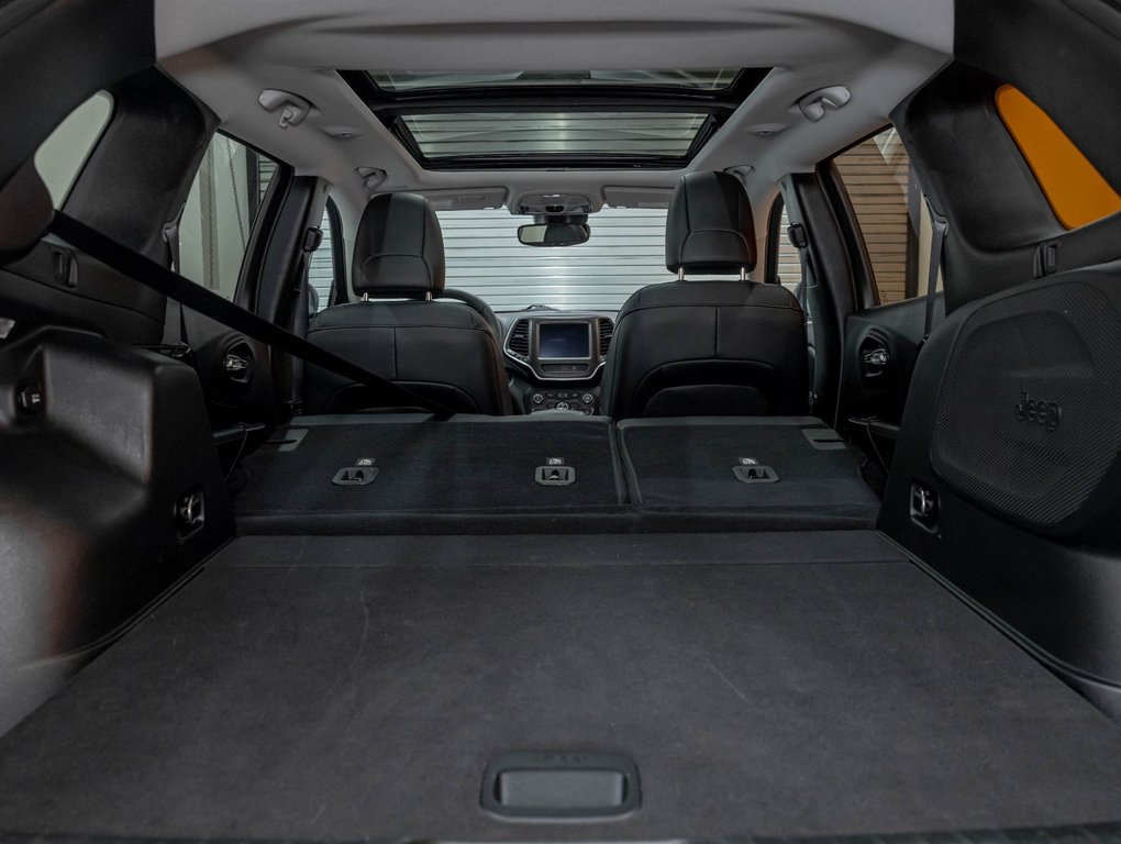 2022 Jeep Cherokee in St-Jérôme, Quebec - 32 - w1024h768px
