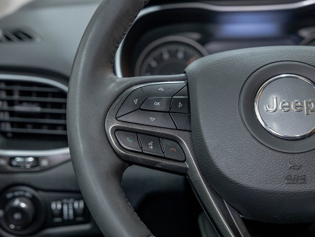 2022 Jeep Cherokee in St-Jérôme, Quebec - 14 - w1024h768px