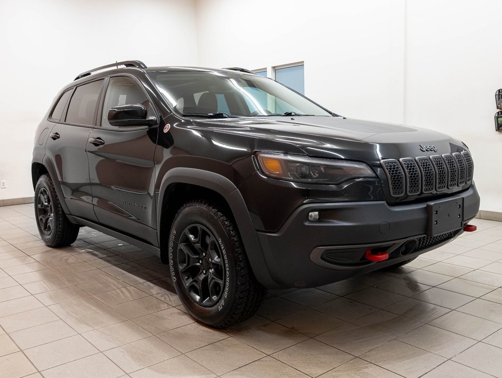 2022 Jeep Cherokee in St-Jérôme, Quebec - 9 - w1024h768px