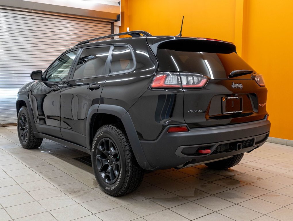 2022 Jeep Cherokee in St-Jérôme, Quebec - 5 - w1024h768px