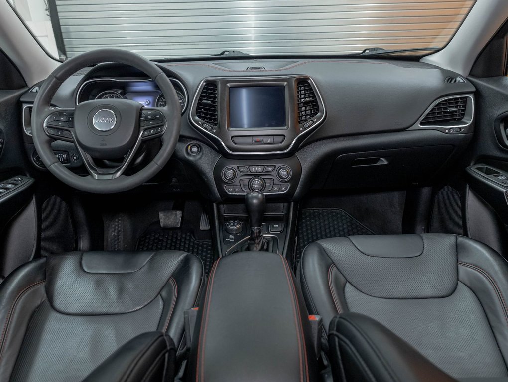2022 Jeep Cherokee in St-Jérôme, Quebec - 11 - w1024h768px