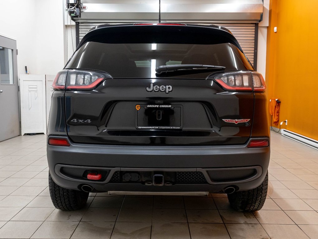 2022 Jeep Cherokee in St-Jérôme, Quebec - 6 - w1024h768px