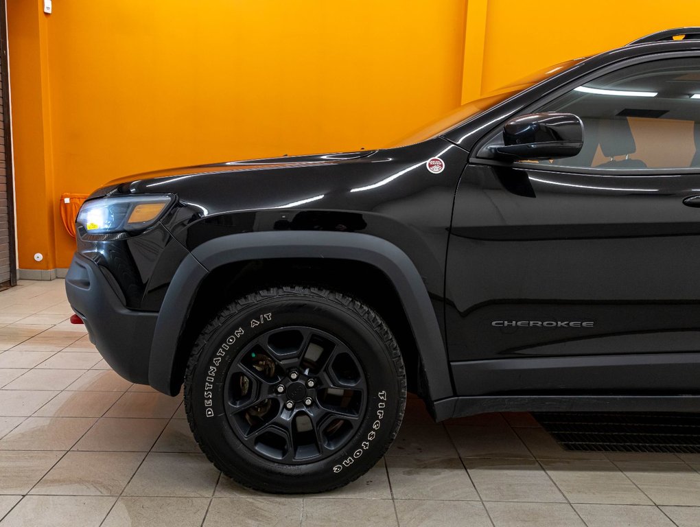 2022 Jeep Cherokee in St-Jérôme, Quebec - 35 - w1024h768px
