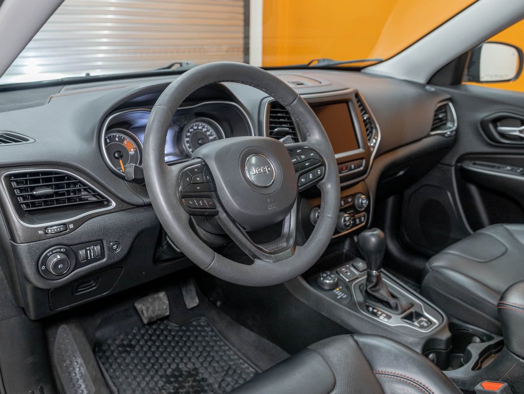 2022 Jeep Cherokee in St-Jérôme, Quebec - 2 - w1024h768px